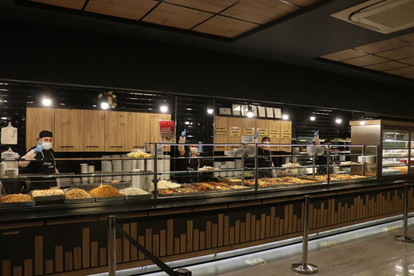 Sakarya'da fiyatları gören gözlerine inanamıyor! Çay fiyatına çorba satılıyor: Elektrik artsın hiç problem değil - Resim: 0