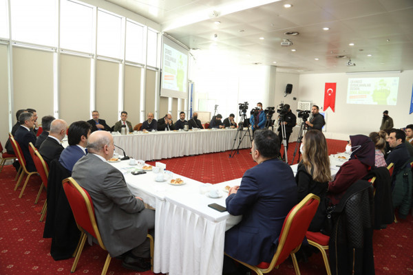 Bursa'da sağlıklı gelecek için ‘yeşil yarış’ - Resim: 2