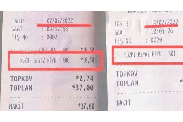 Marketlerin indirim oyunu! KDV indi fiyatlar aynı kaldı - Resim: 2