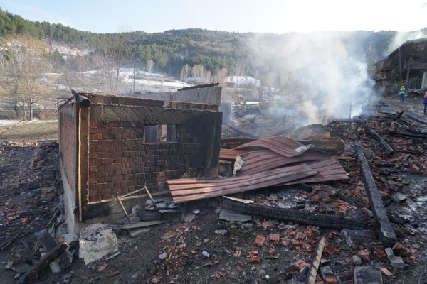 Kastamonu'da 10 yıl arayla iki kez aynı acıyı yaşadı: Eşim evdeydi ona bağırdım - Resim: 0