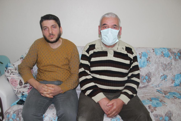 Kocaeli'de  ‘işe gideceğim’ diye evden çıktı kayıplara karıştı! Mahvolduk, bağırarak, çağırarak değil ama... - Resim: 0