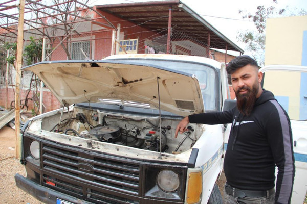 Antalya'da Vizontele filmi gerçek oldu! Sabah işe giderken fark etti: Şaşkına döndü - Resim: 0
