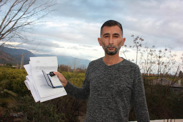 Denizli'de 1 günlüğüne araç kiraladı! Hayatının şokunu yaşadı: Psikolojimiz bozuldu - Resim: 1