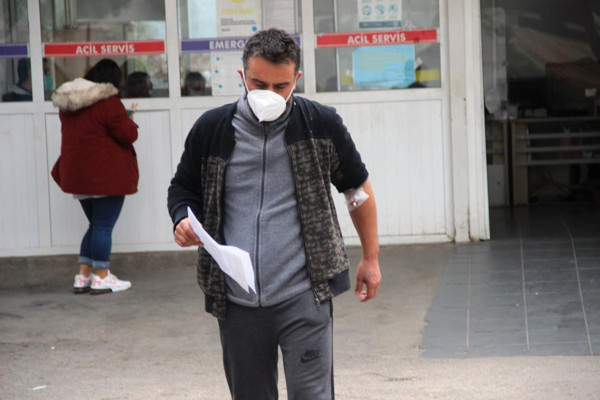 Muğla'da bir anlık dalgınlık öldürüyordu! 'Beni yaklaşık 1,5 metre fırlattı, resmen tuzaktı' deyip anlattı - Resim: 1