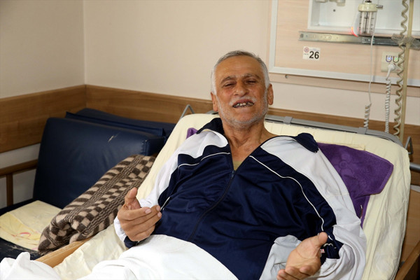 Tokat'ta karın ağrısıyla hastaneye gitti! Doktorlar bile inanamadı: Guinness Rekorlar Kitabı'na başvuracak - Resim: 1