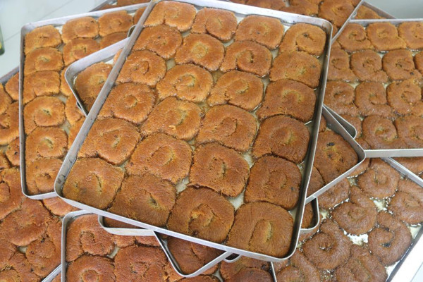 35 ilden Diyarbakır'a sipariş yağıyor! Günde 1,5 ton üretiliyor: Yüzde 50 indirimli satılıyor - Resim: 1