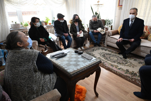 Dünyada bir ilk! Bursa'da evlere yerleştirildi: 7/24 takip altına alınıyor - Resim: 2