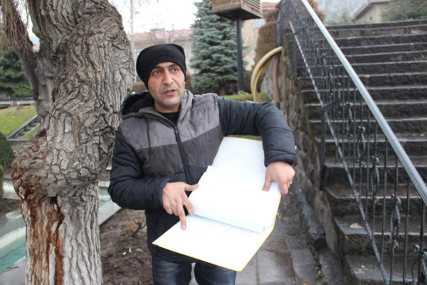 Afyonkarahisar'da patronlarının yardım teklifini kabul etti! Gerçeği öğrenince hayatının şokunu yaşadı: Meğer... - Resim: 0