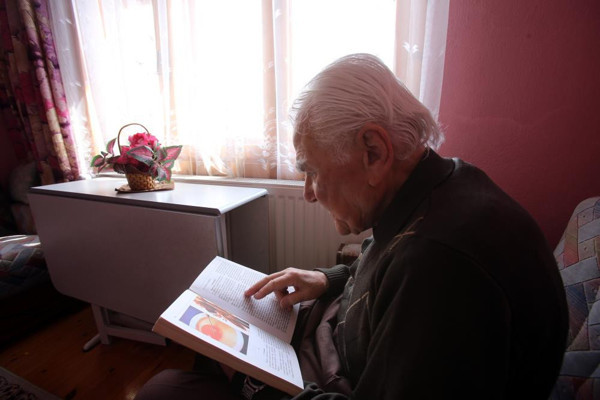 Türkiye ilk! Gümüşhane'de 1958 yılında göreve başladı: Hala bana getirenler var - Resim: 3