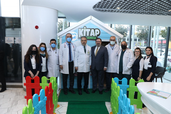 Bursa'da her hastanede 1 ay kalacak! İlaçlar kadar faydalı: 5 bini aşkın çocuğumuza ulaştık - Resim: 3