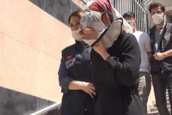 İstanbul'da yasak aşk vahşeti! Komşusunu öldürüp 7 parçaya böldü: Savunması pes dedirtti - Resim: 0