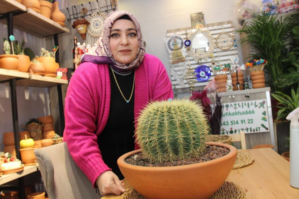Yozgat'ta 17 yıl önce hobi olarak başladı! Eve sığmaz oldu: İnternetten satıp para kazanıyor - Resim: 0