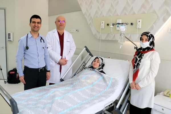 Sivas'ta karın ağrısıyla gitti! Gerçeği öğrenince şaştı kaldı: Hiçbir hastane cesaret edemedi - Resim: 0