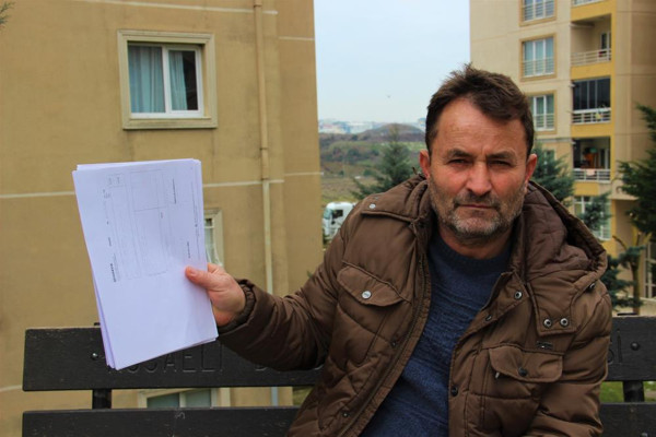 Kocaeli'de 9 yıldır bu evde oturuyordu gerçeği öğrenince şok oldu! Eniştesine güvendi: Meğer... - Resim: 1