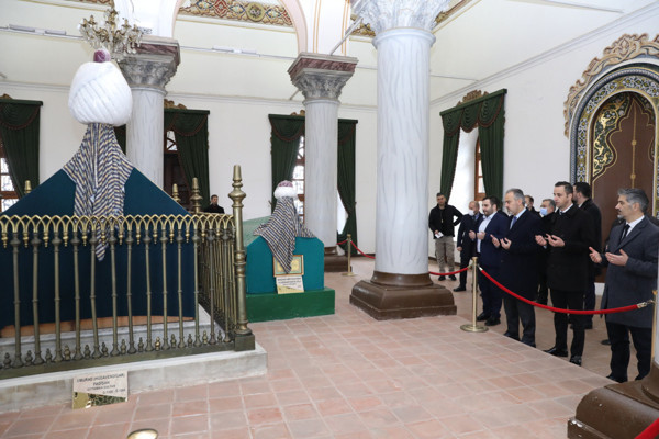 1. Murat'ın rivayeti Bursa'da gerçek oldu! Hançerlenerek şehit edilmeden önce... - Resim: 0