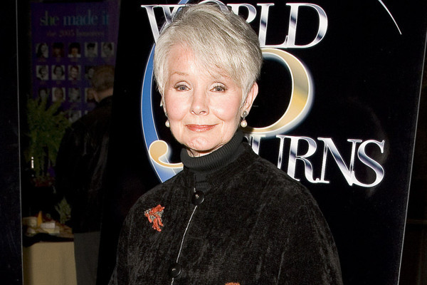 Ünlü oyuncu Kathryn Hays hayatını kaybetti! Pembe dizilerin yıldızıydı - Resim: 0