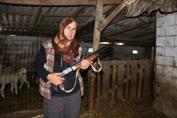 Kırklareli'de kapının açık olduğunu görünce dünyası başına yıkıldı: Sesini duydukça ağlıyorum - Resim: 1