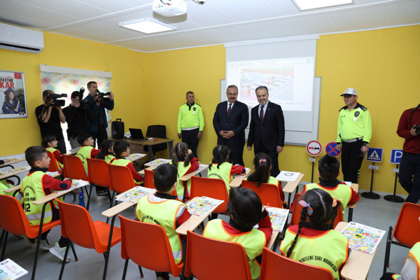 İmalatlar tamamlandı! Bursa'da hayata geçirildi: Okulların tamamı gelecek - Resim: 0