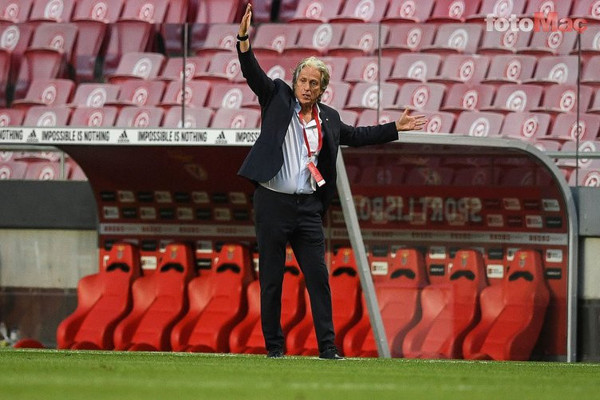 Göreve erken başladı! Jorge Jesus'un Fenerbahçe'ye maliyeti bakın ne kadar olacak - Resim: 0