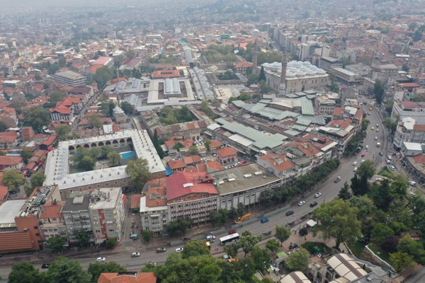 Gizli hazine gün yüzüne çıkıyor! Erdoğan imzaladı hız kazandı: Bursa'da hayal gerçek oluyor - Resim: 3