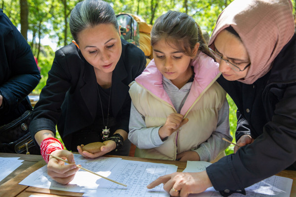 Bursa'da tarihe yolculuk başlıyor! Her ay düzenlenecek: Teknolojiyi neredeyse hiç kullanmıyoruz - Resim: 1
