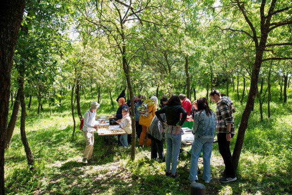 Bursa'da tarihe yolculuk başlıyor! Her ay düzenlenecek: Teknolojiyi neredeyse hiç kullanmıyoruz - Resim: 2
