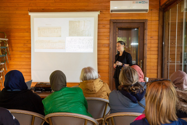 Bursa'da tarihe yolculuk başlıyor! Her ay düzenlenecek: Teknolojiyi neredeyse hiç kullanmıyoruz - Resim: 0