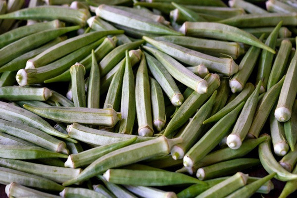 Bamya tohumu yutarsanız bu hastalıklardan kurtulursunuz! İlaç kadar faydalı - Resim: 3