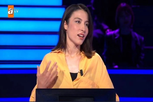 Kim Milyoner Olmak İster'de yarışmacı şoku! Ödülle ne yapacağını açıklayınca herkes şok oldu - Resim: 1