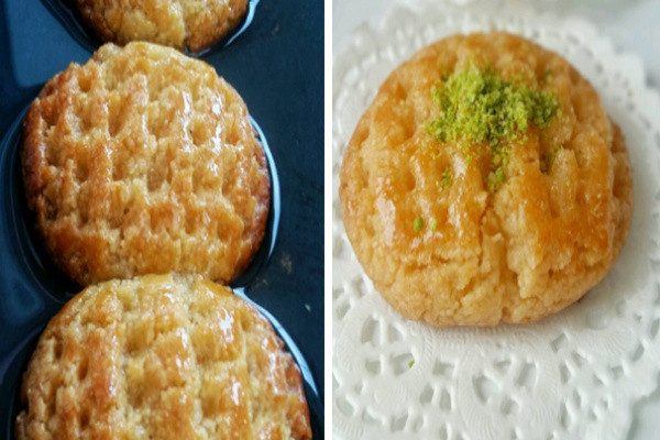 5 dakika tatlısını görenlerin ağzının suyu akacak! İşte süt ve yoğurtsuz efsanevi tatlı - Resim: 0