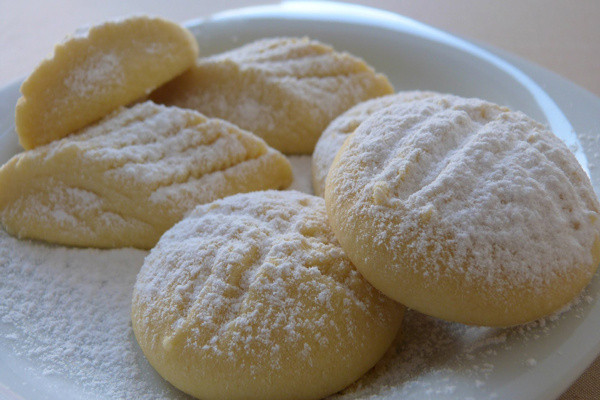 Hakiki un kurabiyesi böyle yapılır! İşte pastanelerin sakladığı un kurabiyesi tarifi - Resim: 0