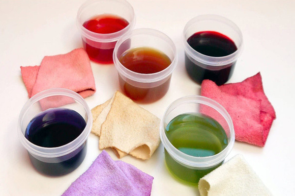 Meyve ve sebze kabuklarını çöpe atmayın! Evde renk renk doğal boya nasıl yapılır - Resim: 1