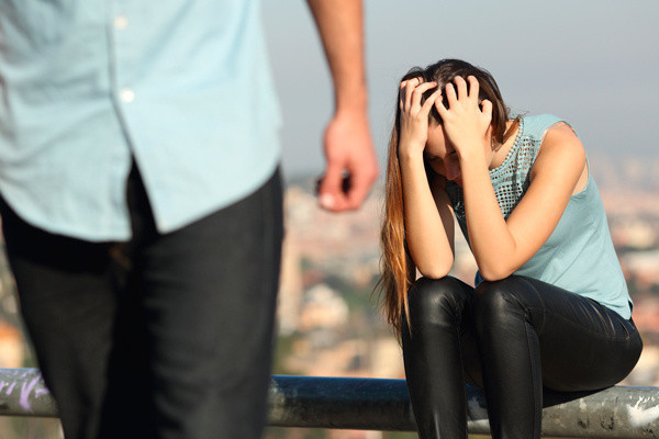 Sevgilinizden ayrıldıktan sonra bunları sakın yapmayın! - Resim: 0