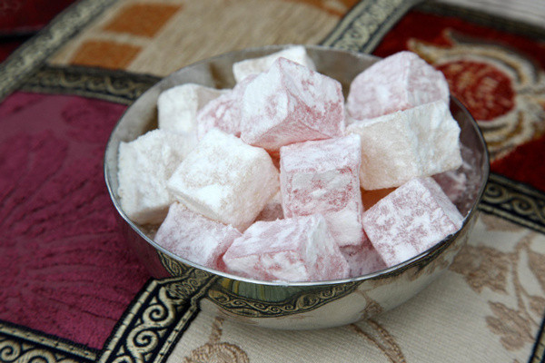 Yabancıların bile peşinde koştuğu lokum tarifi! İşte evde yapımı has Türk lokumu - Resim: 0