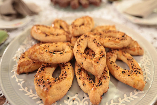 Pastanelerin çok satan kurabiyesini kendiniz yapın! Çatal kurabiye tarifi hazır kadar lezzetli - Resim: 0