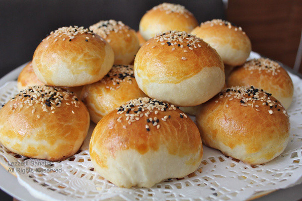 Pamuk gibi mayasız poğaça tarifi şipşak hazır! Evdekiler ne zaman yaptığınızı anlayamayacak - Resim: 0