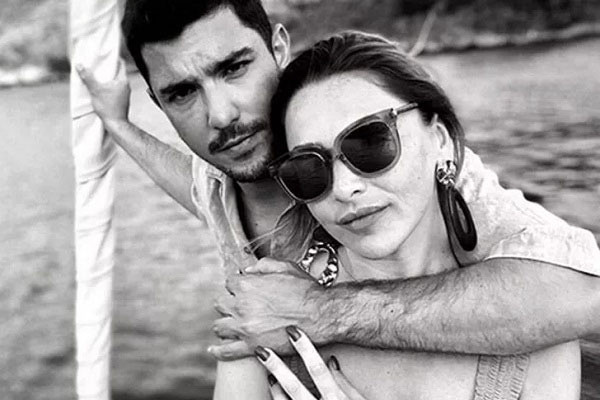 Taze aşıkların aşkı belgelendi! Pınar Deniz ve Kaan Yıldırım el ele görüntülendi - Resim: 1