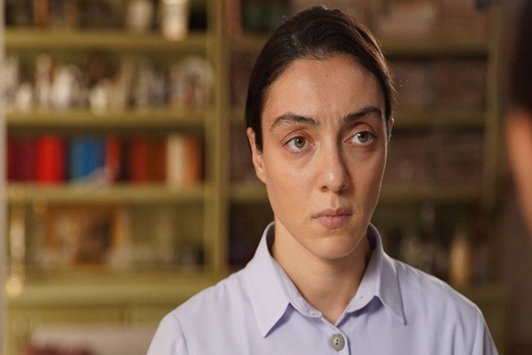 Merve Dizdar'dan Masumlar Apartmanı ile ilgili ortalığı karıştıran bomba itiraf! '' Psikolojik destek aldık'' - Resim: 0