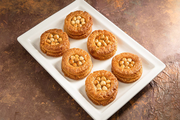 Güzel tatlı yapan komşu bile çatlayacak! İrmikli bülbül yuvası tatlısı mest ediyor - Resim: 0