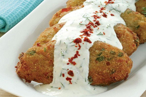 Karnabaharla yapıldığını kimse anlamıyor! İşte büyük küçük herkesin sevdiği karnabahar köftesi - Resim: 0