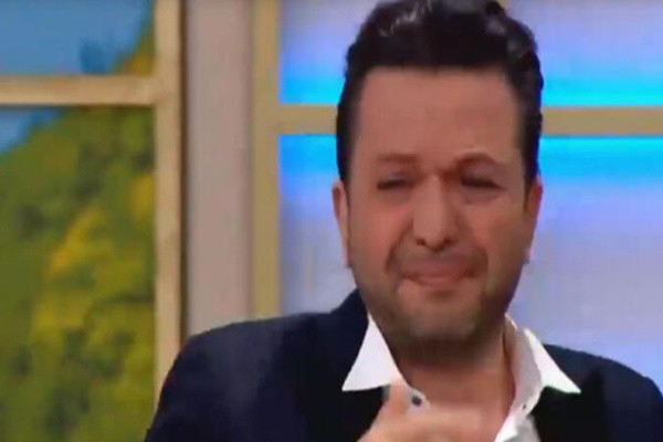 Sessiz sedasız evlenen Nihat Doğan'ın gözyaşları sel oldu! "Ciğerimden parça koptu" - Resim: 1