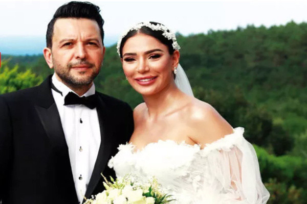 Sessiz sedasız evlenen Nihat Doğan'ın gözyaşları sel oldu! "Ciğerimden parça koptu" - Resim: 2
