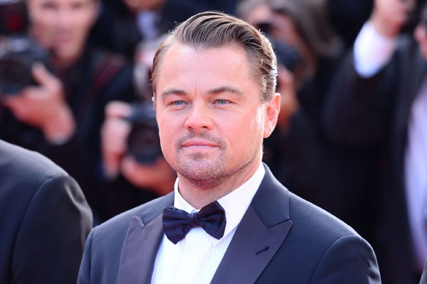 O ünlü için 25 yaş kuralını yerle bir etti! İşte Leonardo DiCaprio'nun yeni sevgilisi... - Resim: 0