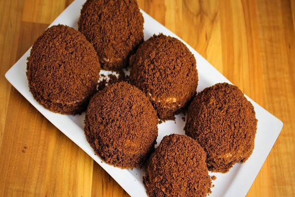 Çocuklarınız en çok bu pastaya bayılacak! Mİni köstebek tarifi sizi günün kahramanı yapacak - Resim: 0