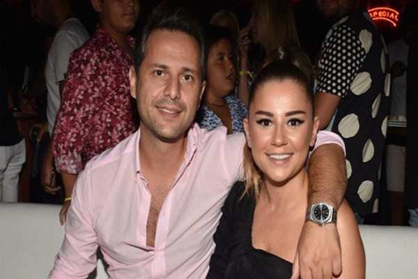 Şarkıcı Merve Özbey, ikinci kez anne oldu! Bebeğine koyduğu isim ise oldukça dikkat çekti - Resim: 1