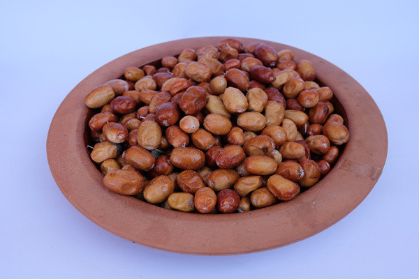 Diş etlerinizle başınız dertteyse canınızı sıkmayın! İğde meyvesi derdinize derman olacak - Resim: 1