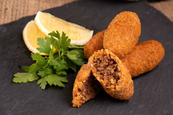 Yemek dünyasının en duygusalı geliyor! Bu içli köfte herkese parmaklarını yedirecek - Resim: 0