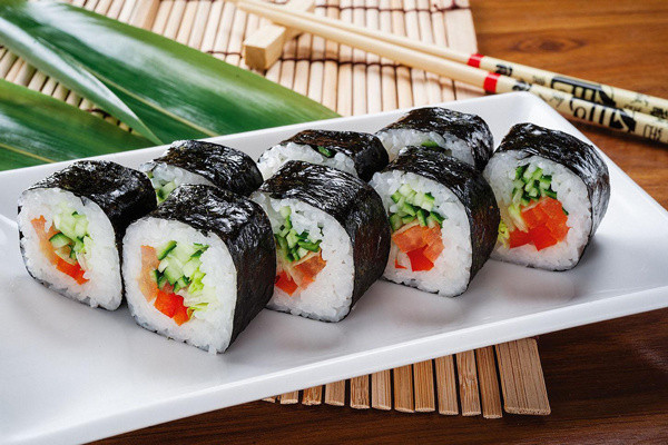En iyisi Japonya'da değil, sizin evde yapılıyor! Bu sushi tarifi Japonya'yı evinize dökecek - Resim: 0