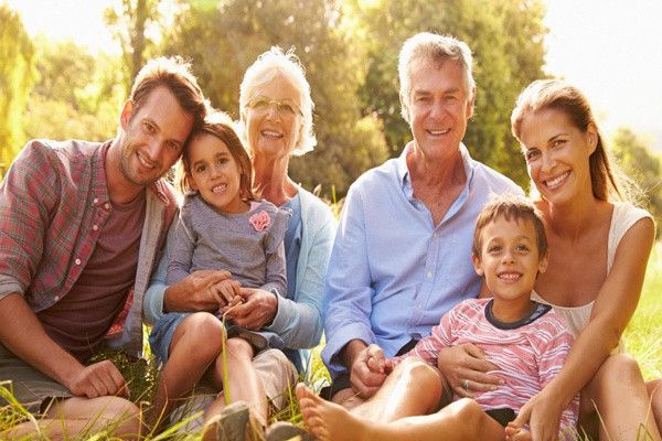 Aile ilişkilerinizi güçlendirmek istiyorsanız buraya toplanın! Bu yöntemler sayesinde aranızdan su geçmeyecek - Resim: 2