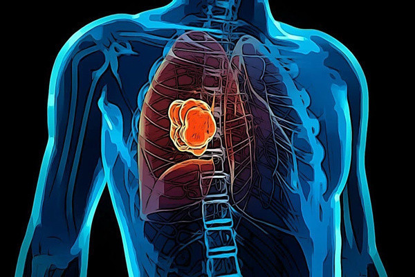 Akciğer kanserini erken teşhis etmenin yolunu deneyin! Bu parmak testiyle hayatınız kurtulabilir - Resim: 0